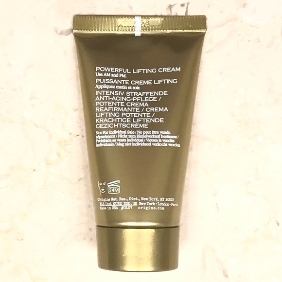 Origins Plantscription Powerful Lifting Cream - Picture 2 of 2